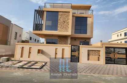 Villa - 7 Bedrooms for sale in Al Zahya - Ajman
