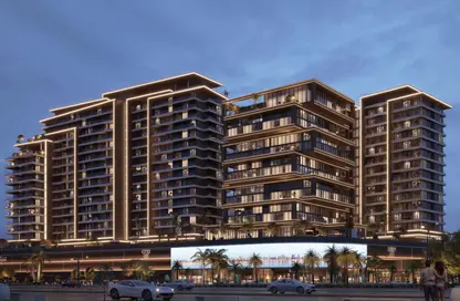 Apartment - 2 Bedrooms - 3 Bathrooms for sale in One Central - RAK Central - Ras Al Khaimah Apartment - 2 Bedrooms - 3 Bathrooms for sale in One Central - RAK Central - Ras Al Khaimah