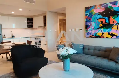 Apartment - 1 Bedroom - 1 Bathroom for rent in Downtown Views II Tower 2 - Downtown Views II - Downtown Dubai - Dubai