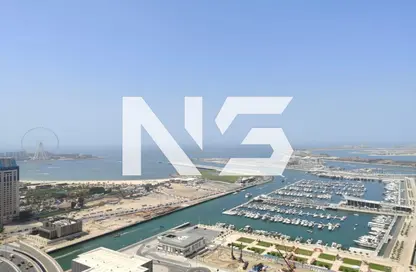 Apartment - 2 Bedrooms - 2 Bathrooms for rent in Princess Tower - Dubai Marina - Dubai