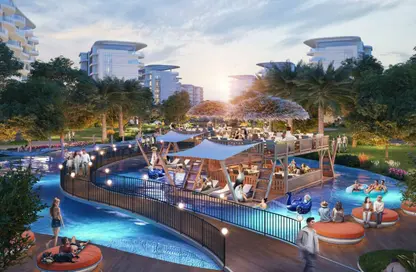 Apartment - 1 Bedroom - 2 Bathrooms for sale in Lagoon Views 5 - Lagoon Views - Damac Lagoons - Dubai