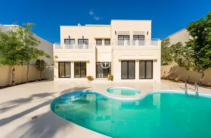 فيلا - 4 غرف نوم - 5 حمامات للبيع في ميدوز 1 - ميدوز - دبي فيلا - 4 غرف نوم - 5 حمامات للبيع في ميدوز 1 - ميدوز - دبي