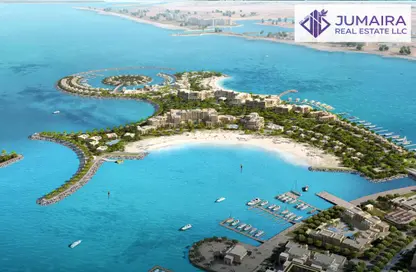 Water View image for: Land - Studio for sale in Dream Island - Al Marjan Island - Ras Al Khaimah, Image 1