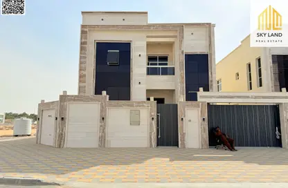 Villa - 4 Bedrooms - 6 Bathrooms for sale in Al Zaheya Gardens - Al Zahya - Ajman