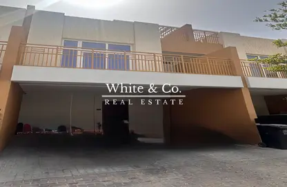 Townhouse - 3 Bedrooms - 3 Bathrooms for sale in Just Cavalli Villas - Aquilegia - Damac Hills 2 - Dubai