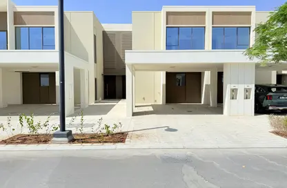 Townhouse - 3 Bedrooms - 4 Bathrooms for rent in Talia - The Valley - Dubai