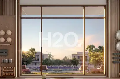 Villa - 5 Bedrooms - 6 Bathrooms for sale in Chevalia Estate - Grand Polo Club and Resort - Dubai Investment Park (DIP) - Dubai