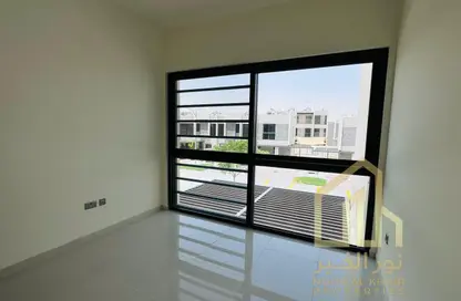 Townhouse - 3 Bedrooms - 5 Bathrooms for sale in Janusia - The Roots DAMAC Hills 2 - Damac Hills 2 - Dubai