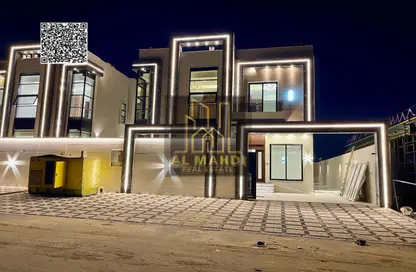 Villa - 5 Bedrooms - 7 Bathrooms for sale in Al Maha Village - Al Zahya - Ajman