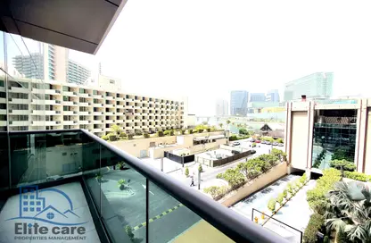 Apartment - 2 Bedrooms - 4 Bathrooms for rent in Beach Rotana - Tourist Club Area - Abu Dhabi