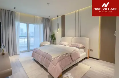 Apartment - 1 Bedroom - 2 Bathrooms for sale in Burj View Residence - Arjan - Dubai