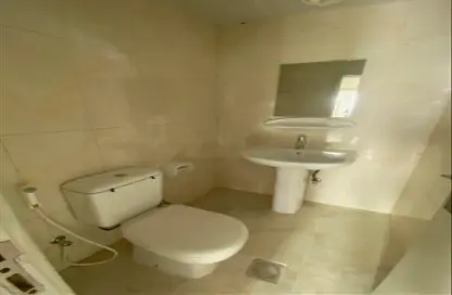 شقة - 2 غرف نوم - 2 حمامات للايجار في الروضة - عجمان