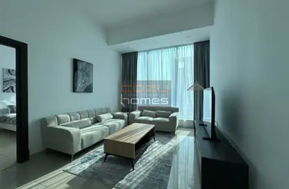 Apartment - 1 Bedroom - 1 Bathroom for sale in Silverene Tower A - Silverene - Dubai Marina - Dubai