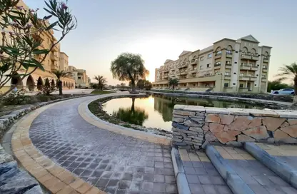 Apartment - 2 Bedrooms - 2 Bathrooms for sale in Terrace Apartments - Yasmin Village - Ras Al Khaimah Apartment - 2 Bedrooms - 2 Bathrooms for sale in Terrace Apartments - Yasmin Village - Ras Al Khaimah