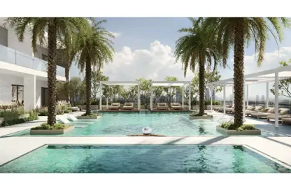 Apartment - Studio - 1 Bathroom for sale in 1WOOD Residence - Jumeirah Village Circle - Dubai