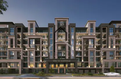 Apartment - 3 Bedrooms - 4 Bathrooms for sale in Ville 12 - Masdar City - Abu Dhabi