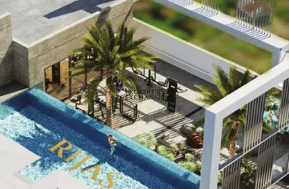 شقة - غرفة نوم - 2 حمامات للبيع في أجنحة ريجاس - مجان - دبي لاند - دبي