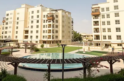 Apartment - 1 Bedroom - 2 Bathrooms for rent in Bawabat Al Sharq - Baniyas East - Baniyas - Abu Dhabi