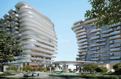 Penthouse - 1 Bedroom - 2 Bathrooms for sale in Passo by Beyond - Palm Jumeirah - Dubai
