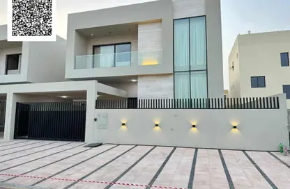 Villa - 4 Bedrooms - 6 Bathrooms for sale in Al Zaheya Gardens - Al Zahya - Ajman