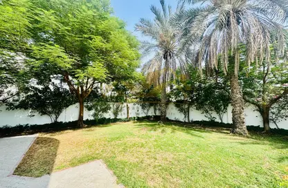 Villa - 4 Bedrooms - 5 Bathrooms for rent in Al Garhoud Villas - Al Garhoud - Dubai