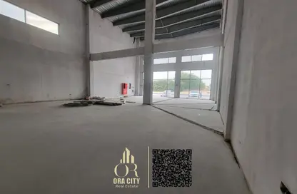 Warehouse - Studio - 1 Bathroom for rent in Al Jurf Industrial 3 - Al Jurf Industrial - Ajman Warehouse - Studio - 1 Bathroom for rent in Al Jurf Industrial 3 - Al Jurf Industrial - Ajman