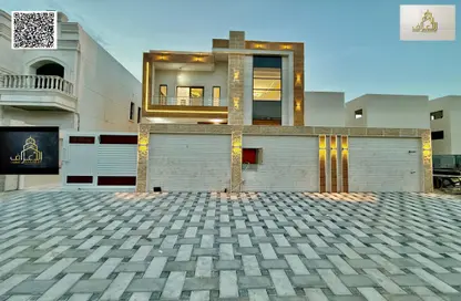 Villa - 3 Bedrooms - 5 Bathrooms for sale in Al Helio 2 - Al Helio - Ajman