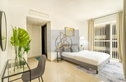 Apartment - 1 Bedroom - 2 Bathrooms for sale in RAK Tower - Marina Square - Al Reem Island - Abu Dhabi