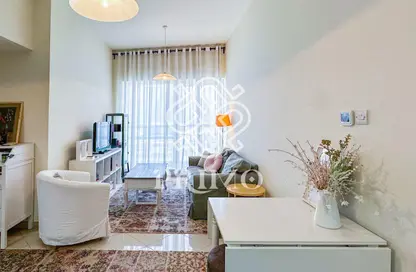 شقة - غرفة نوم - 2 حمامات للبيع في برج كونكورد - (JLT) مجمع H - أبراج بحيرة الجميرا - دبي