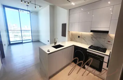 Apartment - 1 Bedroom - 2 Bathrooms for rent in Binghatti Gardenia - Jumeirah Village Circle - Dubai