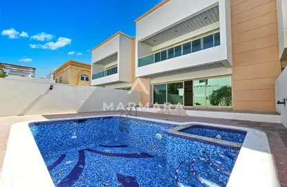 Villa - 4 Bedrooms - 5 Bathrooms for rent in Umm Suqeim 3 Villas - Umm Suqeim 3 - Umm Suqeim - Dubai
