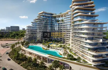 Apartment - Studio - 1 Bathroom for sale in 15 Cascade - Motor City - Dubai