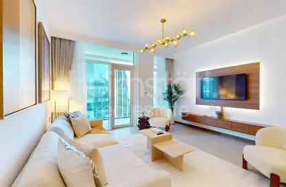 Apartment - 2 Bedrooms - 3 Bathrooms for rent in Urban Oasis - Business Bay - Dubai