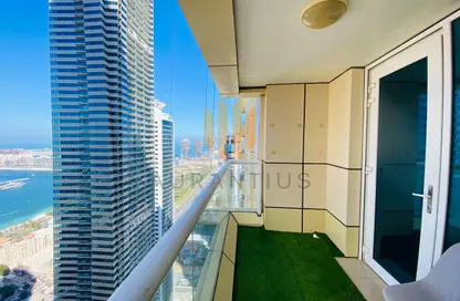 Apartment - 2 Bedrooms - 3 Bathrooms for sale in Sulafa Tower - Dubai Marina - Dubai