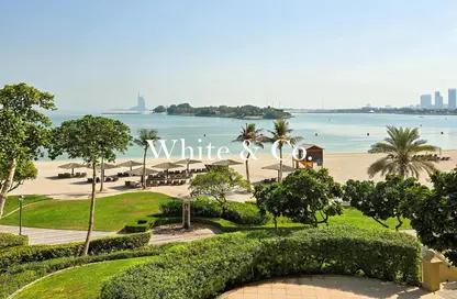 شقة - 2 غرف نوم - 3 حمامات للبيع في الحاتمي - مساكن شور لاين - نخلة جميرا - دبي