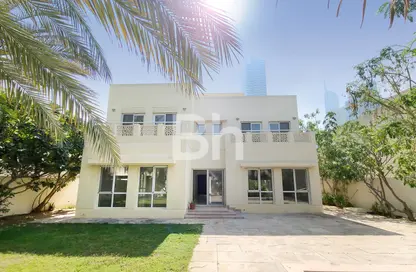 Villa - 5 Bedrooms - 6 Bathrooms for rent in Meadows 2 - Meadows - Dubai