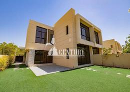 Villa - 4 bedrooms - 5 bathrooms for rent in Brookfield 2 - Brookfield - DAMAC Hills - Dubai