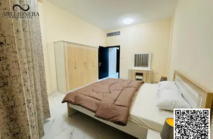 شقة - 2 غرف نوم - 2 حمامات للايجار في طريق كورنيش عجمان - عجمان شقة - 2 غرف نوم - 2 حمامات للايجار في طريق كورنيش عجمان - عجمان