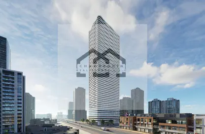 شقة - 2 غرف نوم - 3 حمامات للبيع في واحد 678 مساكن - العامرة - عجمان