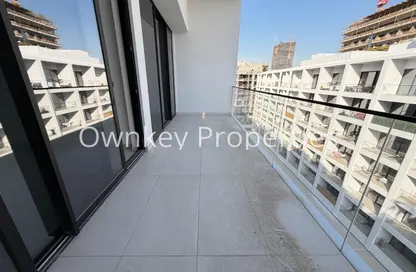 شقة - 2 غرف نوم - 3 حمامات للايجار في اريا جاردينز ايه - اريا جاردينز - ارجان - دبي شقة - 2 غرف نوم - 3 حمامات للايجار في اريا جاردينز ايه - اريا جاردينز - ارجان - دبي