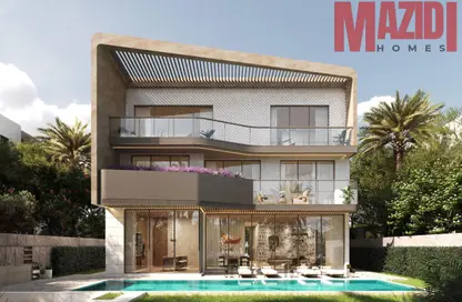 فيلا - 5 غرف نوم - 7 حمامات للبيع في نايتسبريدج 2 - المنطقة 11 - مدينة الشيخ محمد بن راشد - دبي فيلا - 5 غرف نوم - 7 حمامات للبيع في نايتسبريدج 2 - المنطقة 11 - مدينة الشيخ محمد بن راشد - دبي