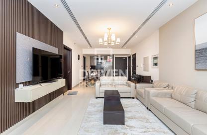 Apartment - 3 Bedrooms - 4 Bathrooms for sale in Elite Downtown Residence - Downtown Dubai - Dubai