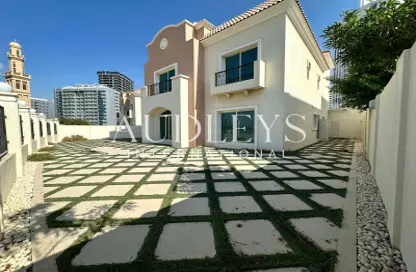 Villa - 5 Bedrooms - 7 Bathrooms for sale in Prime villa - Dubai Sports City - Dubai
