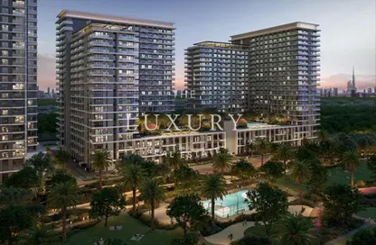 Apartment - 1 Bedroom - 2 Bathrooms for sale in Vida Residences Club Point - Dubai Hills Estate - Dubai