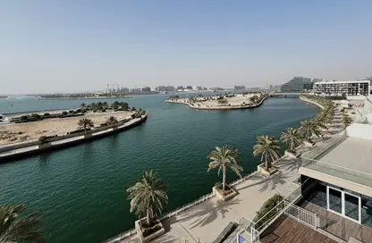 Apartment - Studio - 1 Bathroom for rent in C31 - Al Seef - Al Raha Beach - Abu Dhabi