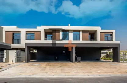 Villa - 4 Bedrooms - 5 Bathrooms for sale in The Pulse Beachfront 2 - The Pulse - Dubai South (Dubai World Central) - Dubai