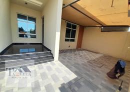 Terrace image for: Townhouse - 5 bedrooms - 7 bathrooms for sale in Al Zaheya Gardens - Al Zahya - Ajman, Image 1