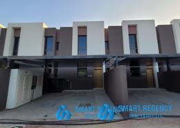 Villa - 2 bedrooms - 3 bathrooms for sale in Sarab 2 - Aljada - Sharjah