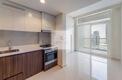 Apartment - 1 Bedroom - 1 Bathroom for rent in Reva Residences - Business Bay - Dubai
