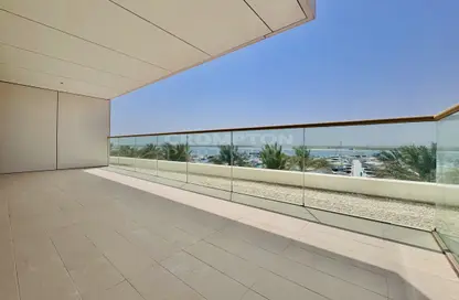 شقة - 2 غرف نوم - 4 حمامات للايجار في قرية الحد - جزيرة السعديات - أبوظبي